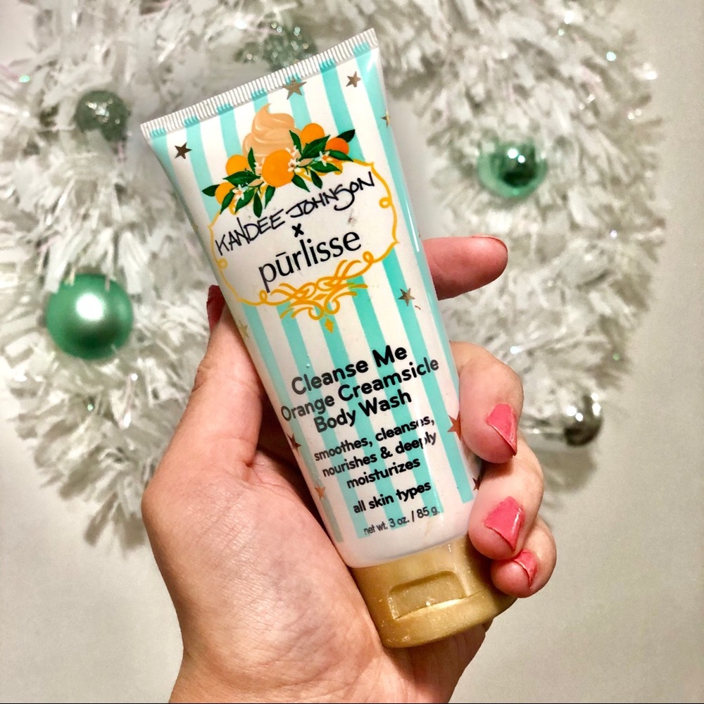 Kandee Johnson Purlisse Cleanse Me Body Wash